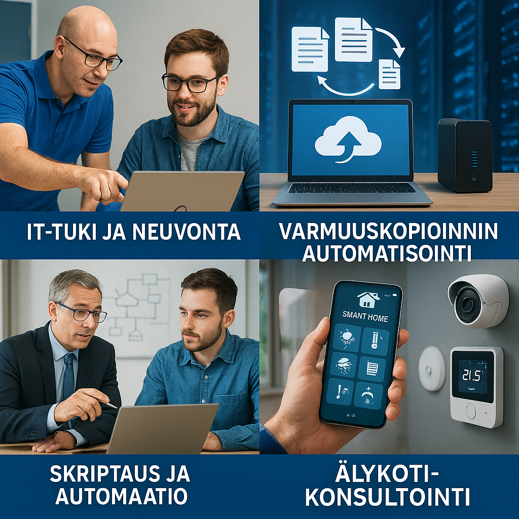 TekniikkaTuki 3